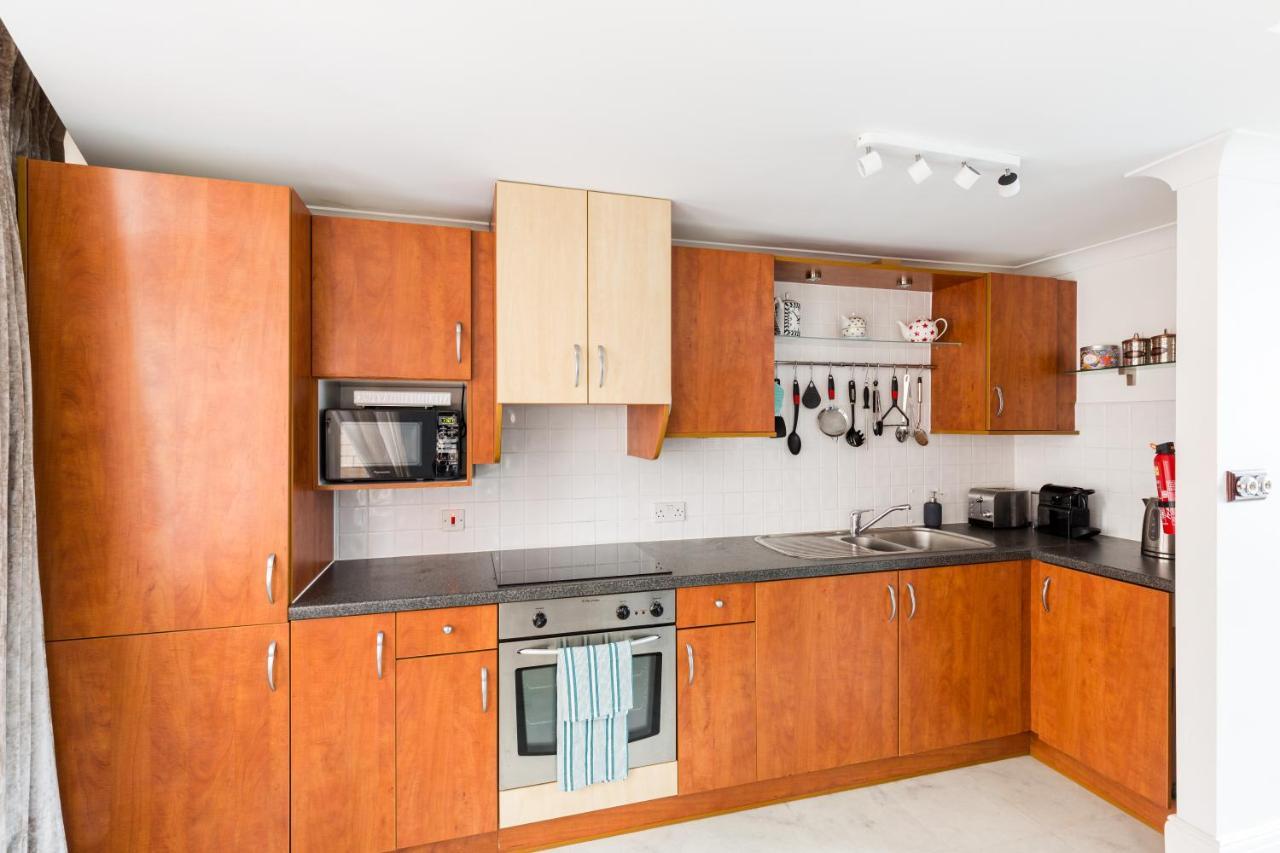 City Centre Penthouse - New Street Бирмингем Экстерьер фото