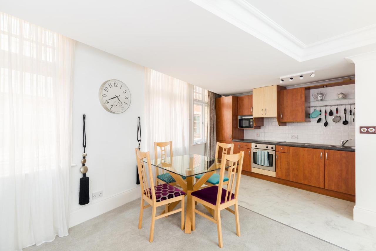 City Centre Penthouse - New Street Бирмингем Экстерьер фото
