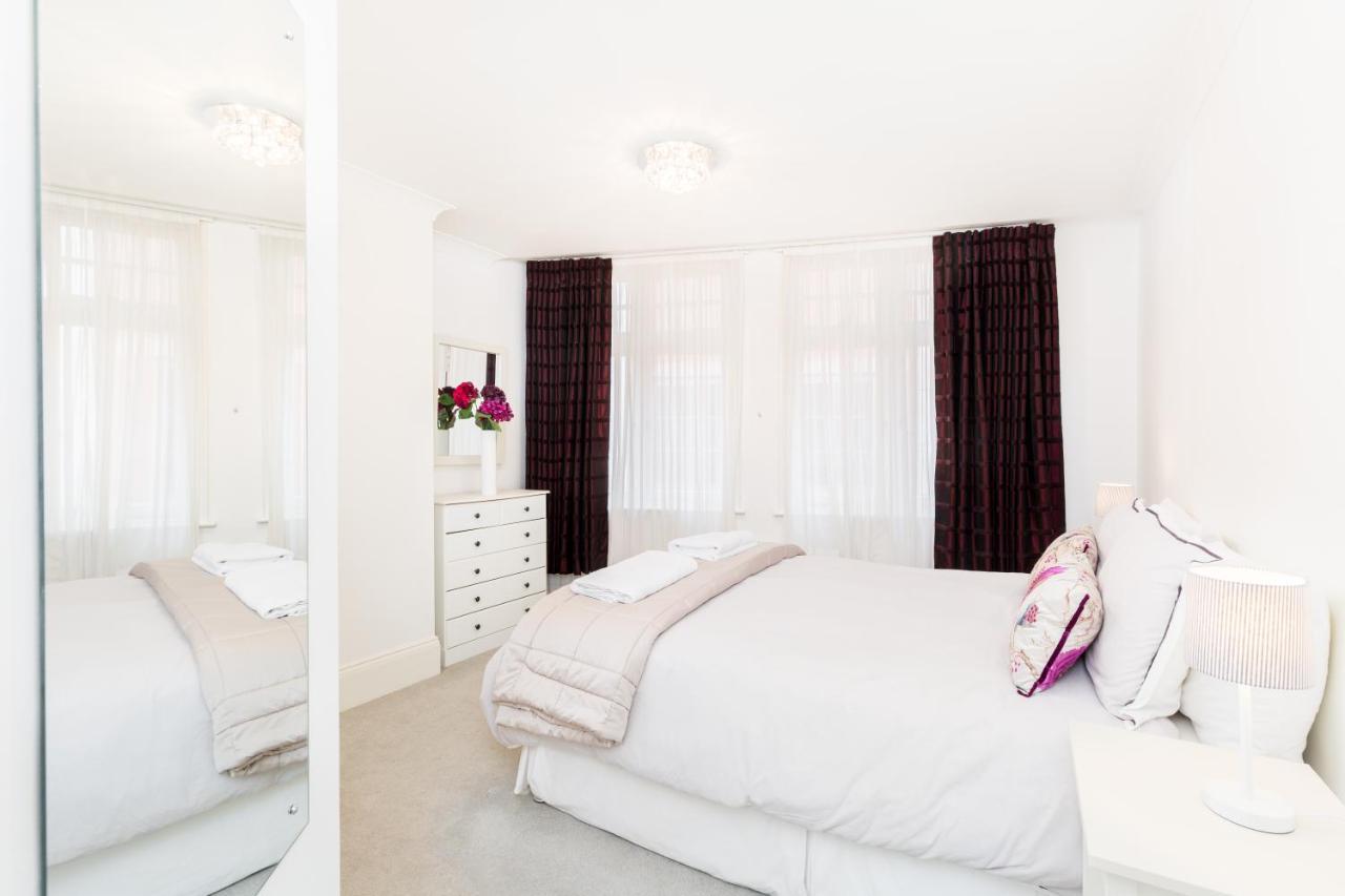 City Centre Penthouse - New Street Бирмингем Экстерьер фото