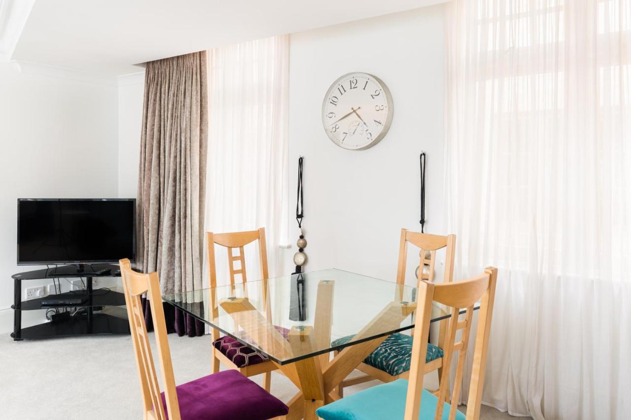 City Centre Penthouse - New Street Бирмингем Экстерьер фото