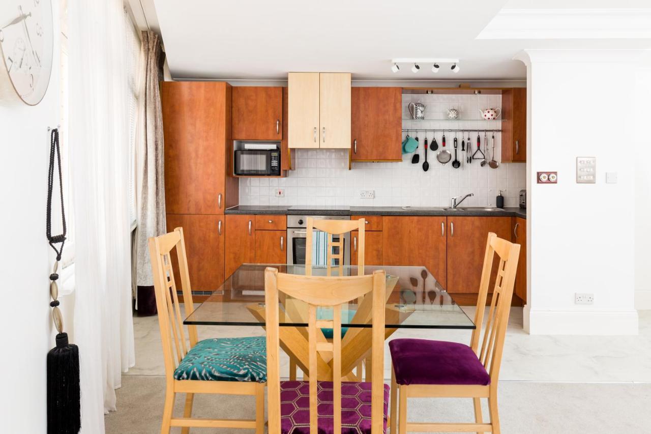 City Centre Penthouse - New Street Бирмингем Экстерьер фото